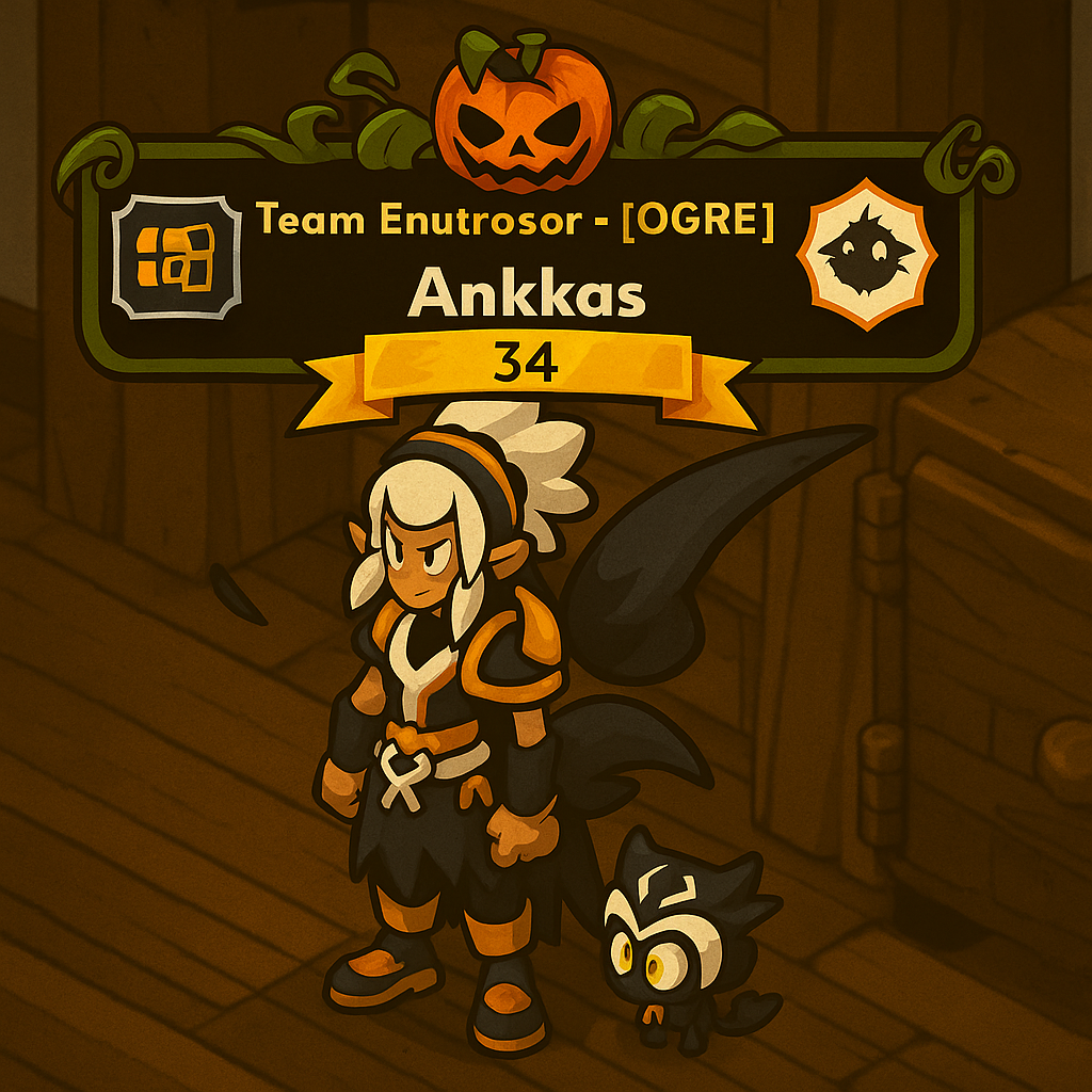 photo du createur du site sur le jeu dofus